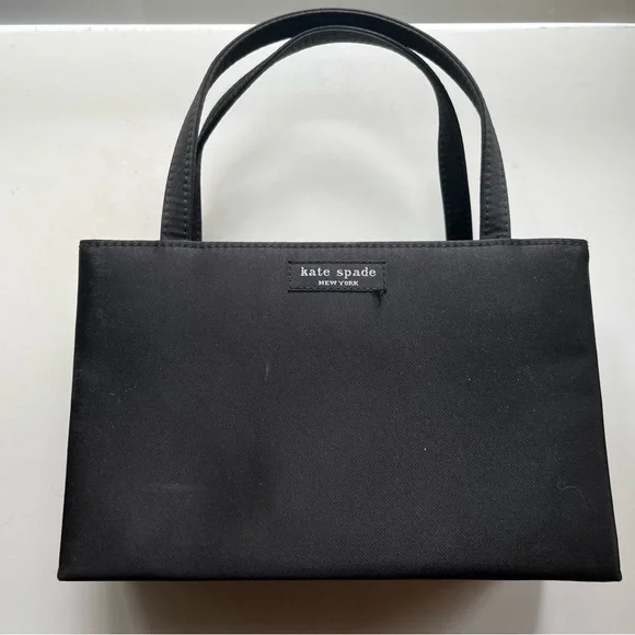 kate spade | Bags | Sam Icon Ksnyl Nylon Small Tote | Poshmark
